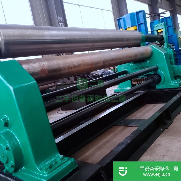 河南出售二手機(jī)械卷板機(jī)