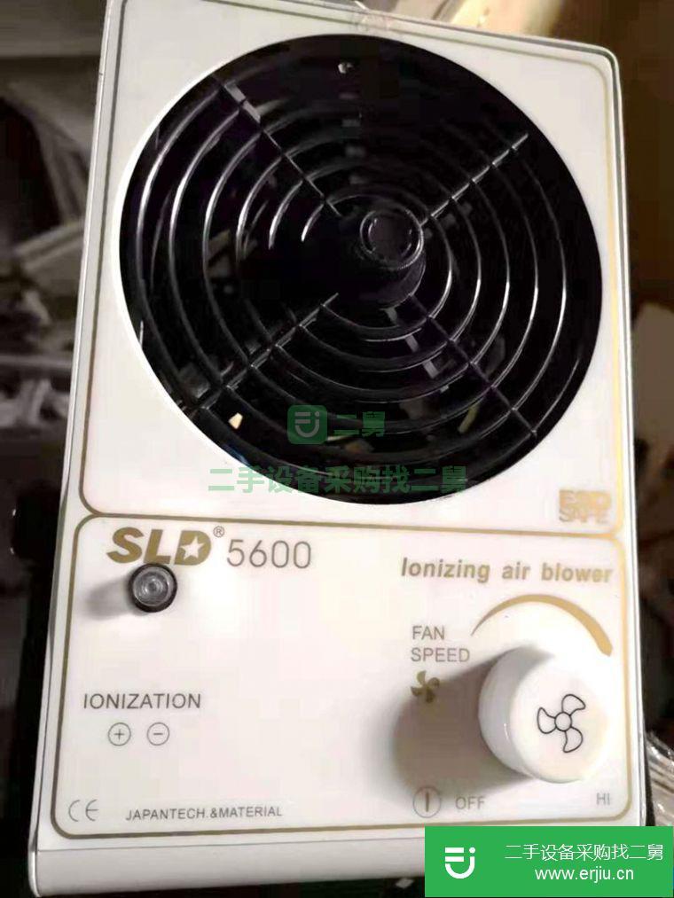 重慶出售二手SLD新力達直流除靜電臺式離子風機