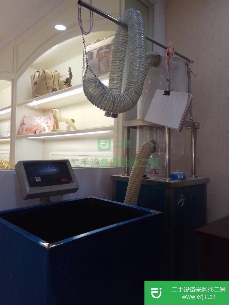 上海出售二手充絨機