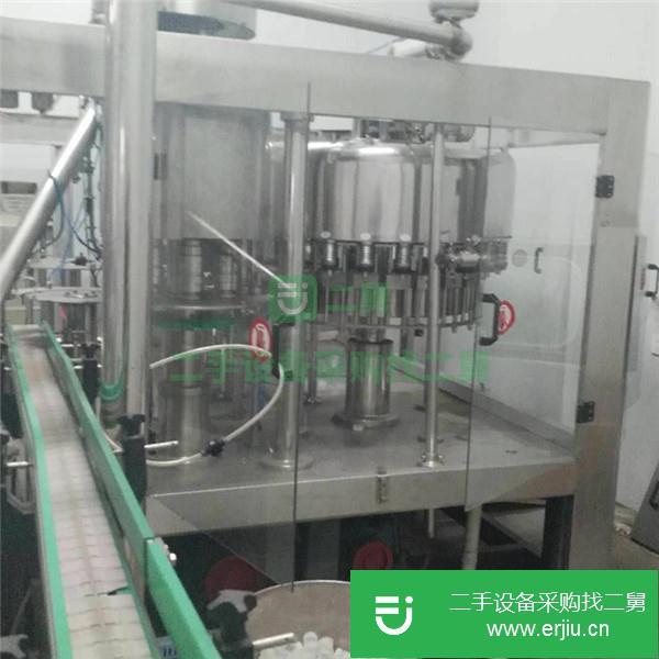 山東出售二手灌裝機