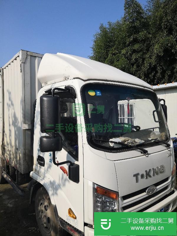 湖北出售二手唐駿載貨車
