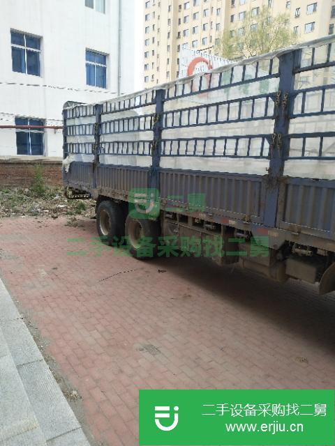 黑龍江出售二手解放新大威貨車