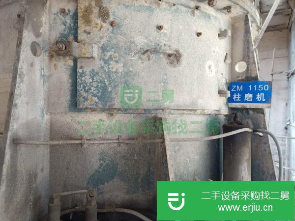 云南出售二手單段錘式破碎機