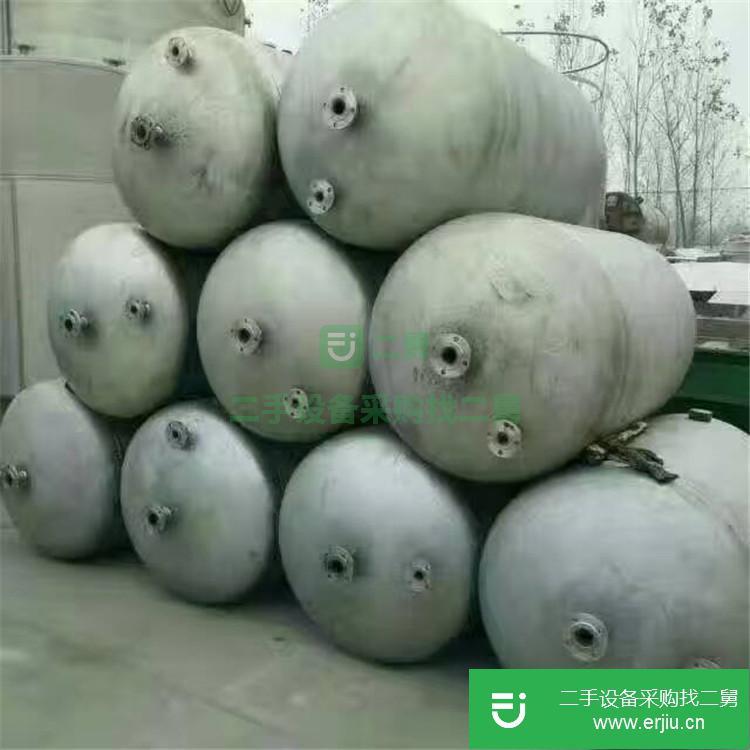 山東出售二手立式不銹鋼儲罐