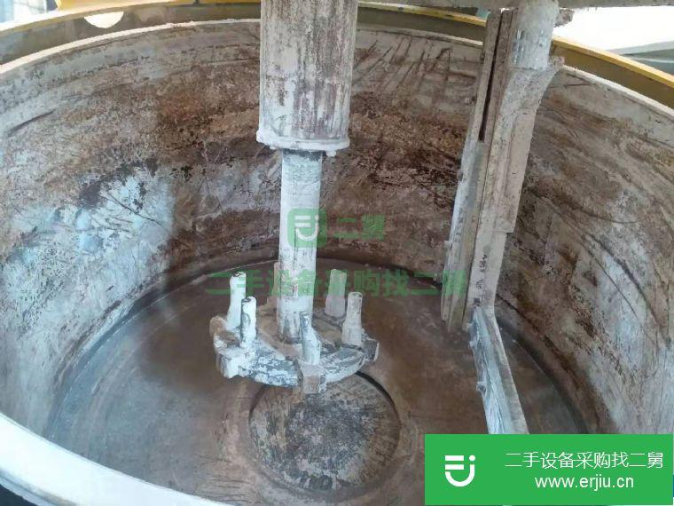 浙江出售二手斜式混料機(jī)