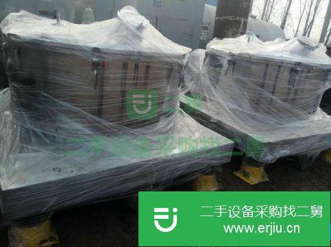 山東出售二手平板三足離心機(jī)