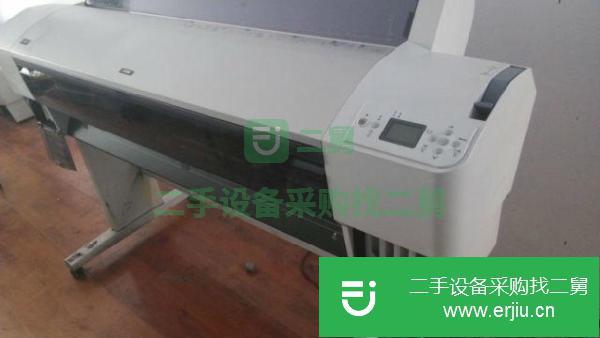 河南出售二手愛普生EPSON大幅面打印機