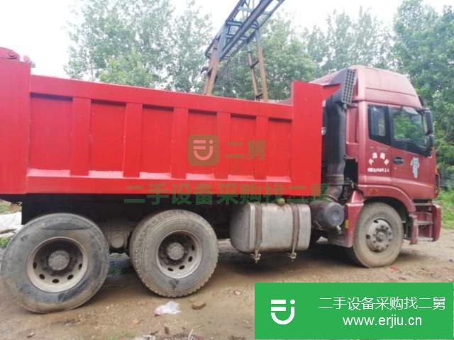 河南出售二手自卸車