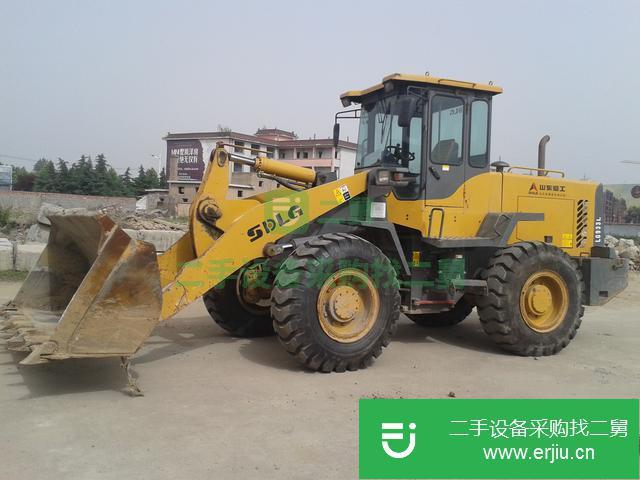 江蘇出售二手臨工933L裝載機(jī)