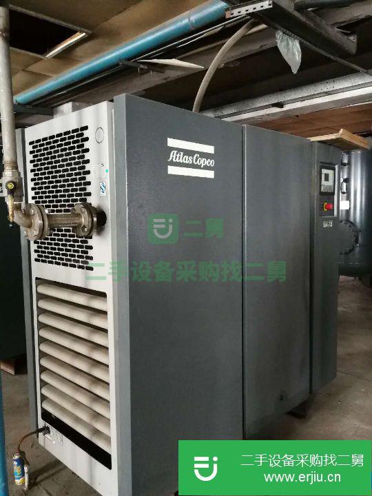 吉林出售二手空壓機