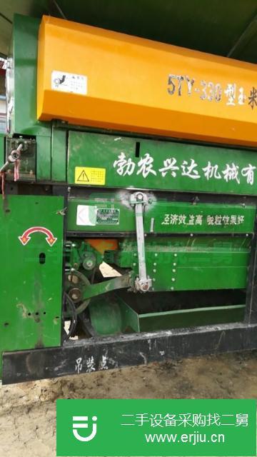 黑龍江出售二手脫粒機