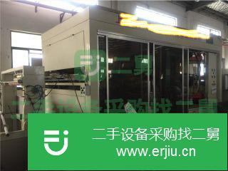 江蘇出售二手厚板吸塑機