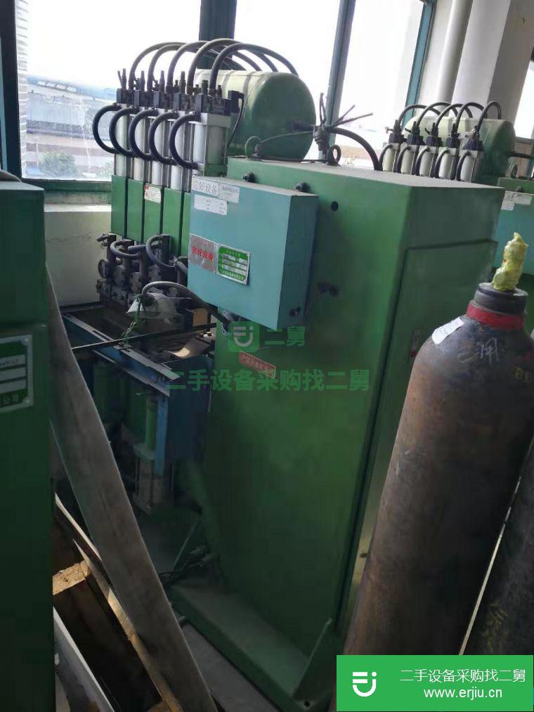 浙江出售二手200排焊機