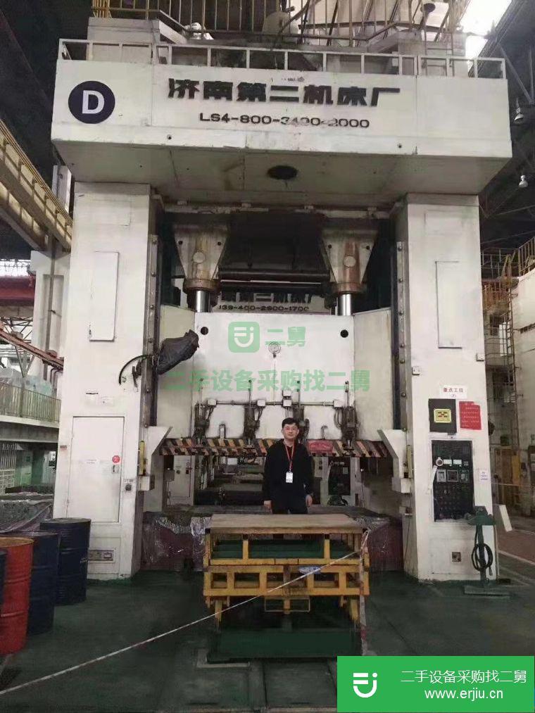 浙江出售二手四點壓力機