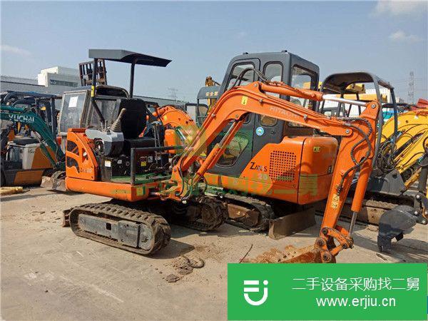 上海出售二手小型挖掘機