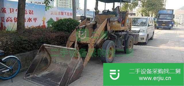 廣東出售二手小鏟車