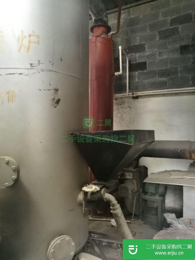 江蘇出售二手生物質(zhì)蒸汽鍋爐