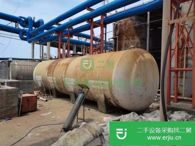河北出售二手玻璃鋼儲罐