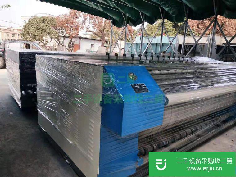 廣東出售二手四輥燙平機