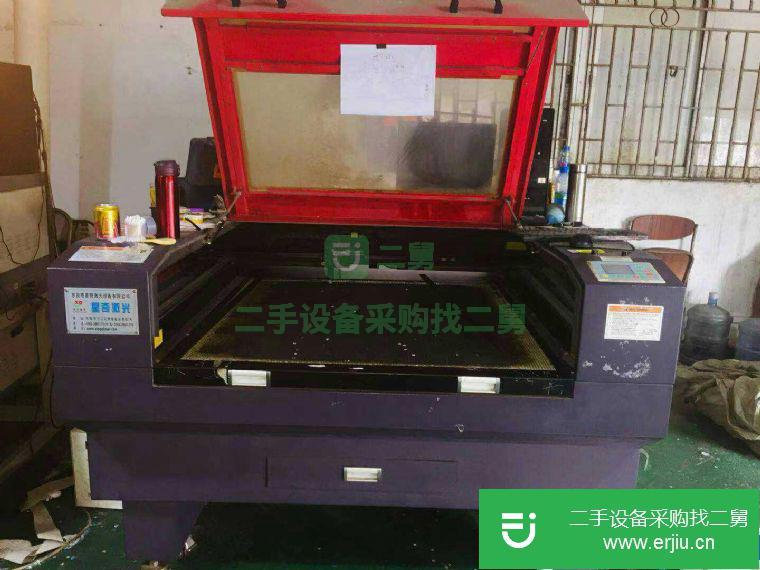 廣東出售二手激光切割機