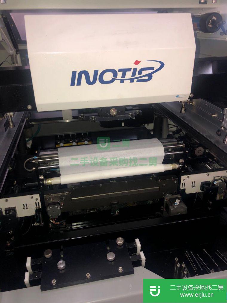廣東出售二手INOTIS IPM-X3印刷機(jī)