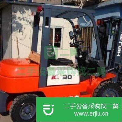 山東出售二手合力HD30叉車