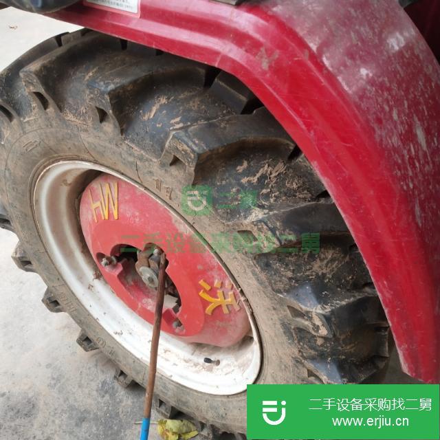 陜西省出售二手拖拉機(jī)
