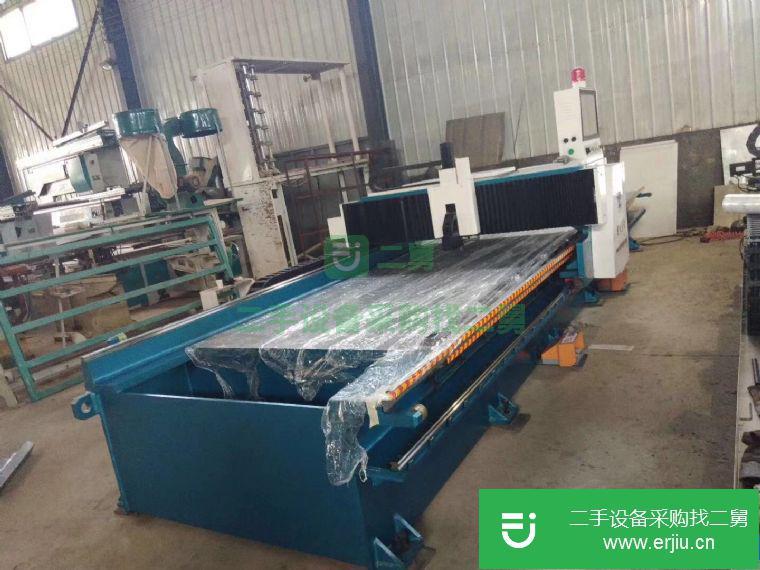 河北出售二手?jǐn)?shù)控開槽機(jī)