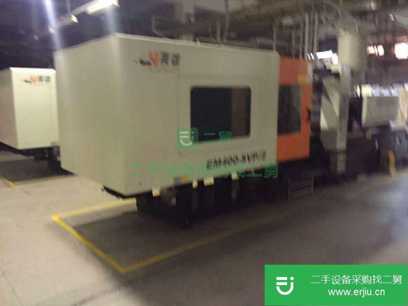 廣東出售二手400噸注塑機