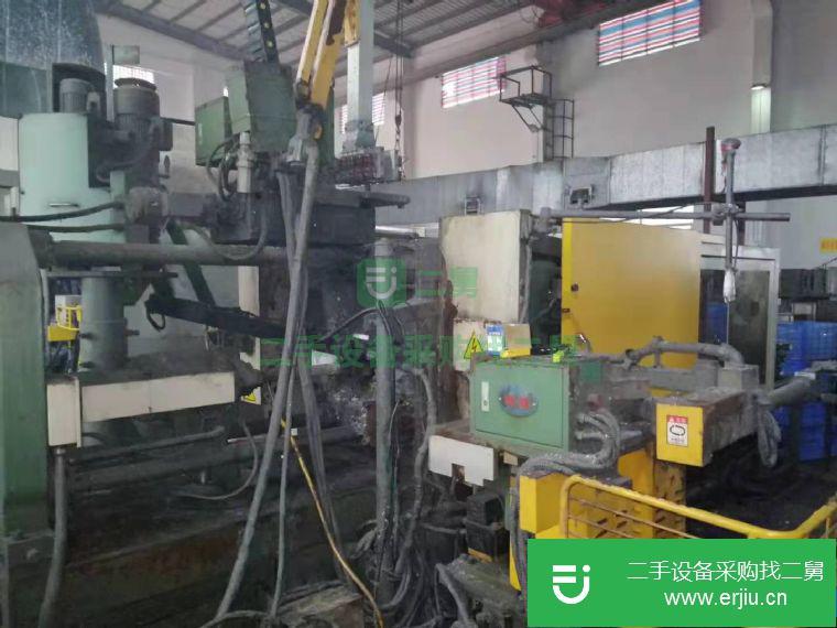 廣東出售二手壓鑄機(jī)