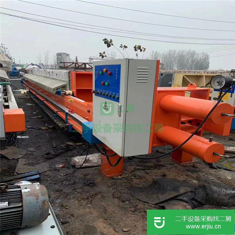 山東出售二手壓濾機(jī)九成新