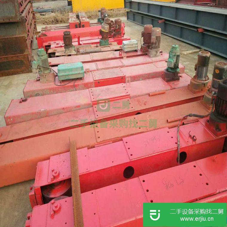 山東省出售二手花架16T龍門吊
