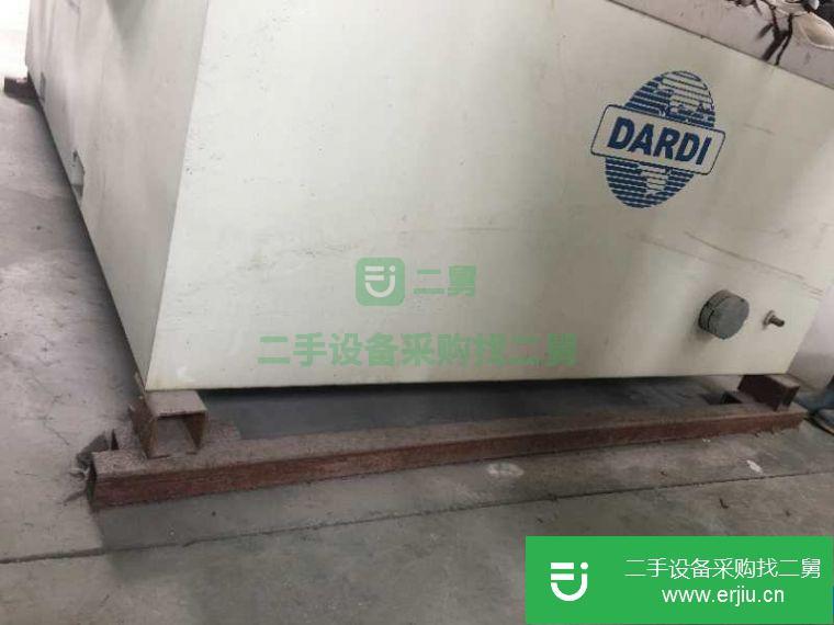 江蘇省出售二手大地三軸水刀切割機