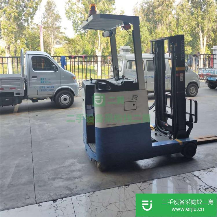 廣東出售二手1.5噸合力叉車