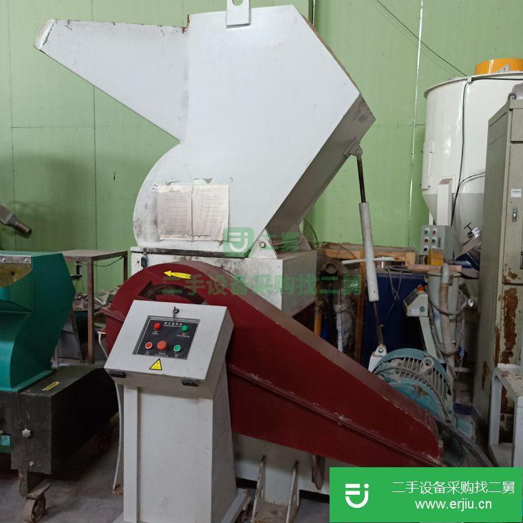 江蘇出售二手大型塑料破碎機(jī)