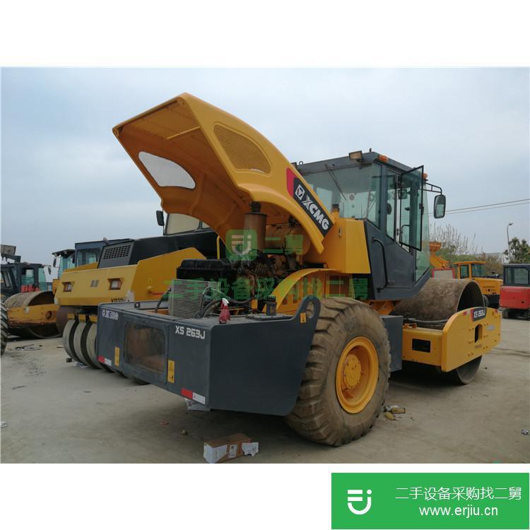上海出售二手柳工CLG621壓路機