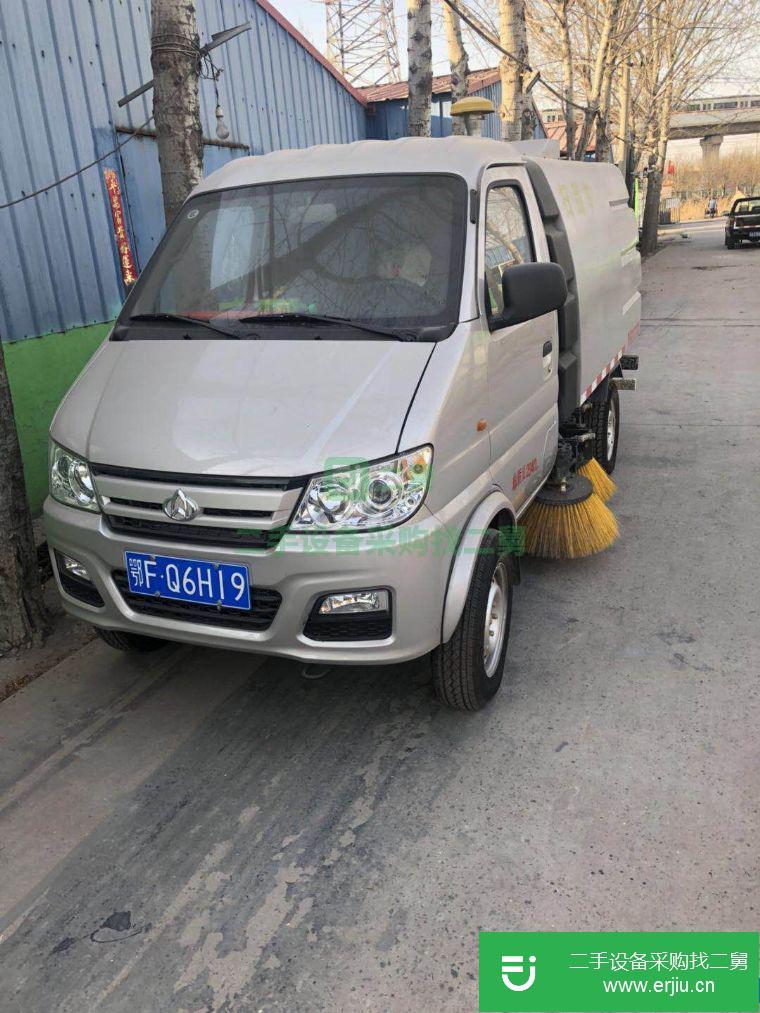 湖北出售二手小型掃路車