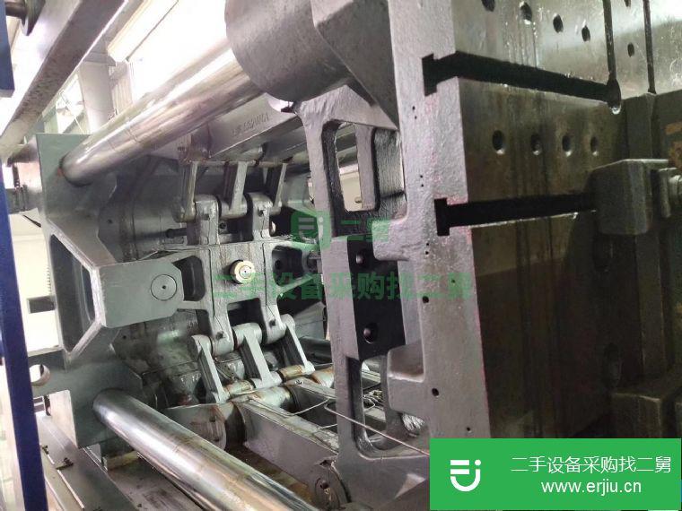 廣東省出售二手海天注塑機MA530T