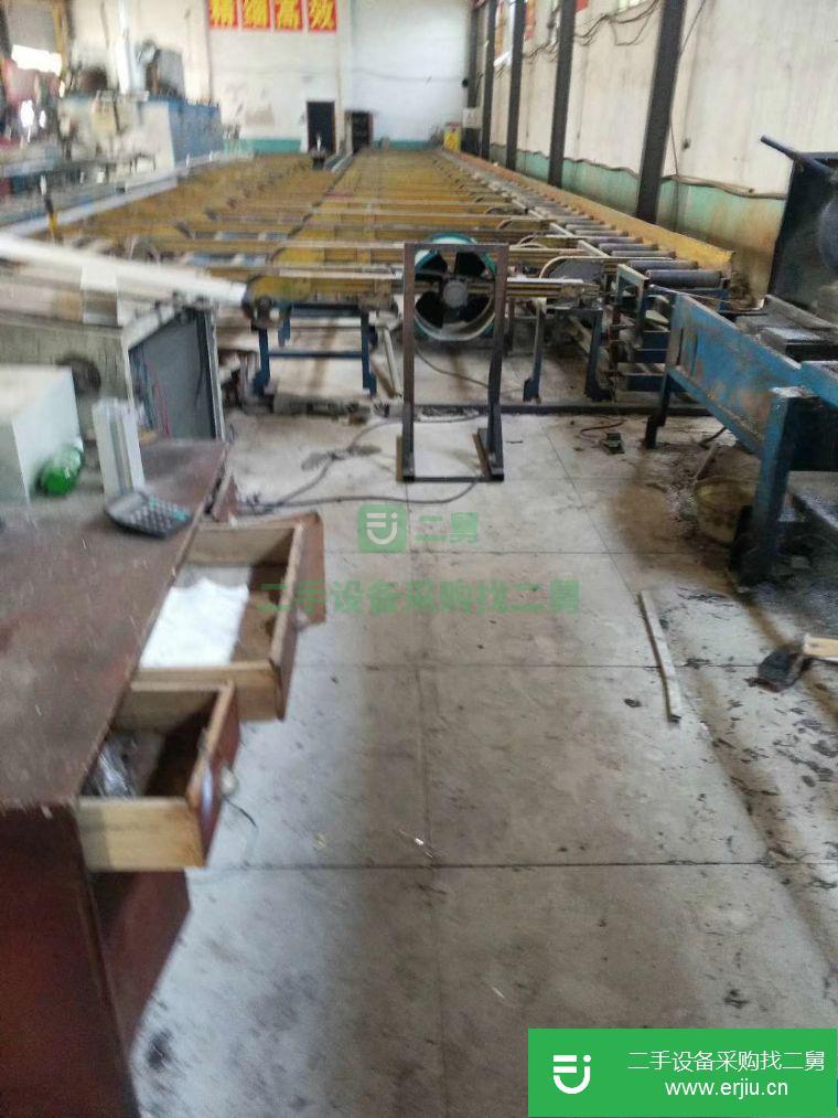 廣東省出售二手鋁型材擠壓機