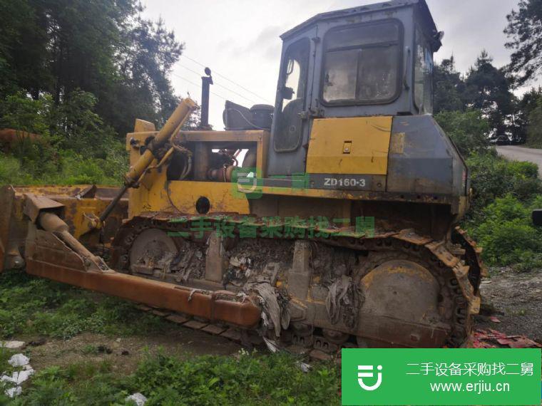 貴州出售二手腹帶式推土機(jī)