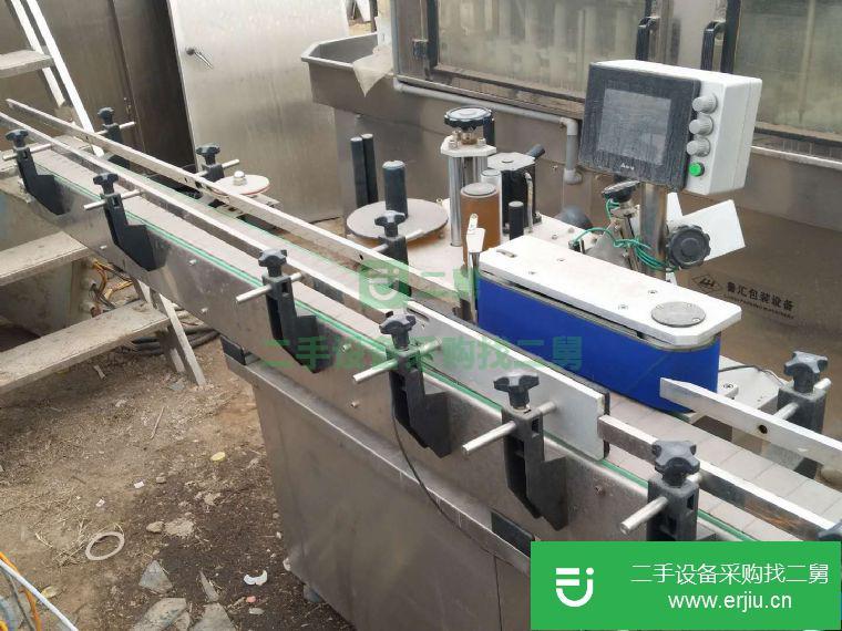 山東出售二手蜂蜜灌裝機