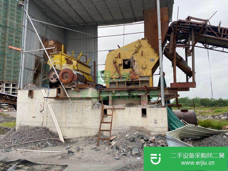 廣西出售二手186-1258-2805破碎機