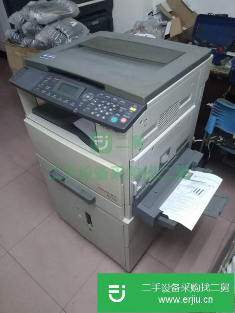 福建出售二手震旦166復印機