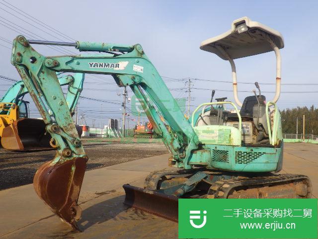 山東出售二手小型挖掘機