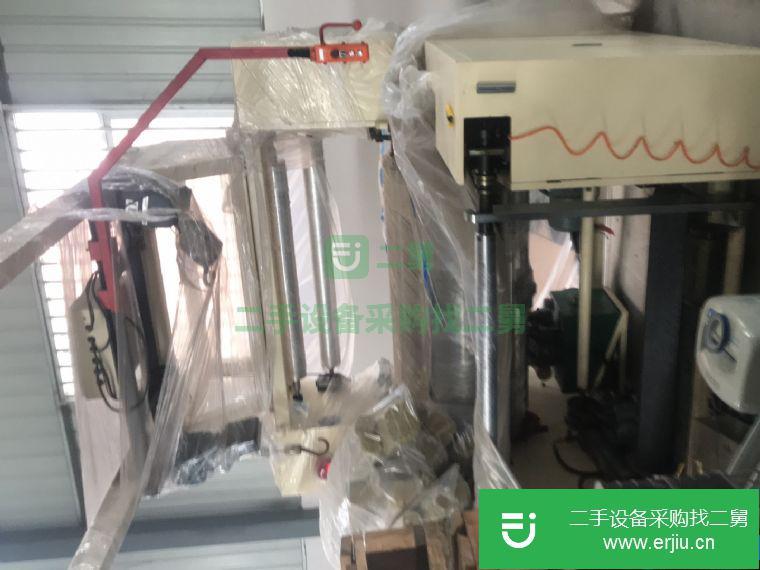 廣東省出售二手全自動無紡布收卷機