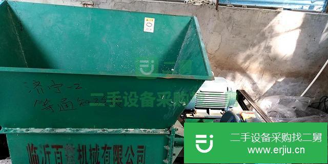 山東出售二手300型泡沫冷壓機