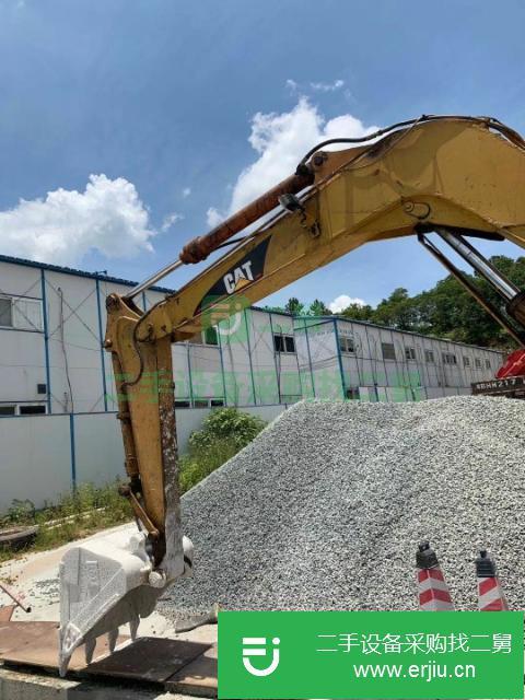 廣東出售二手卡特308B挖掘機