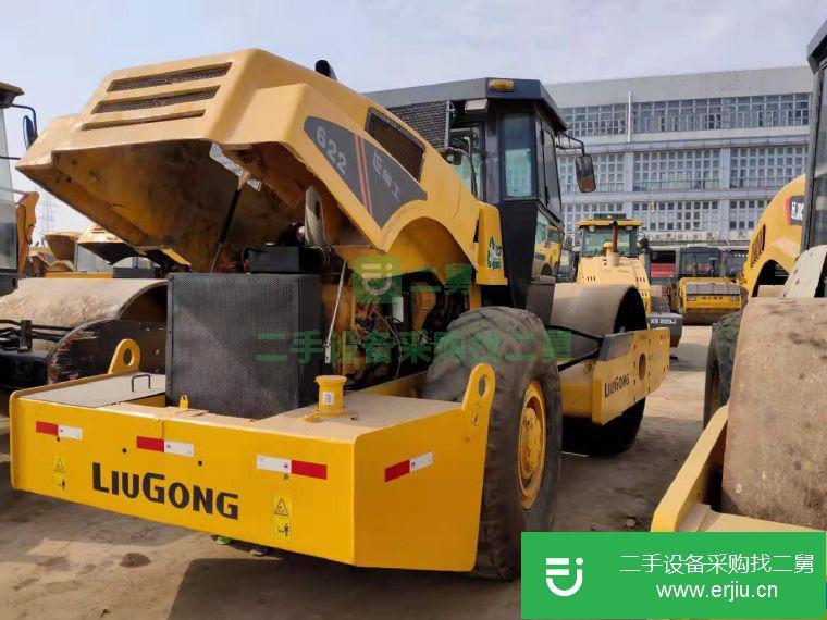 上海出售二手柳工壓路機