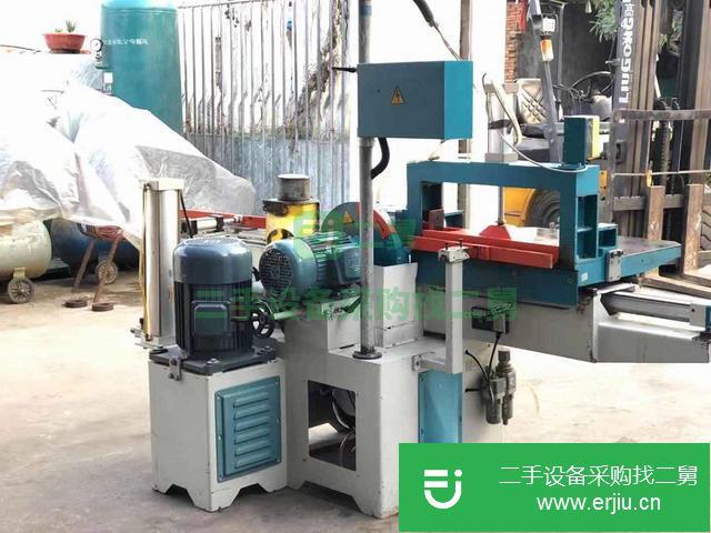 江蘇出售二手半自動梳齒機