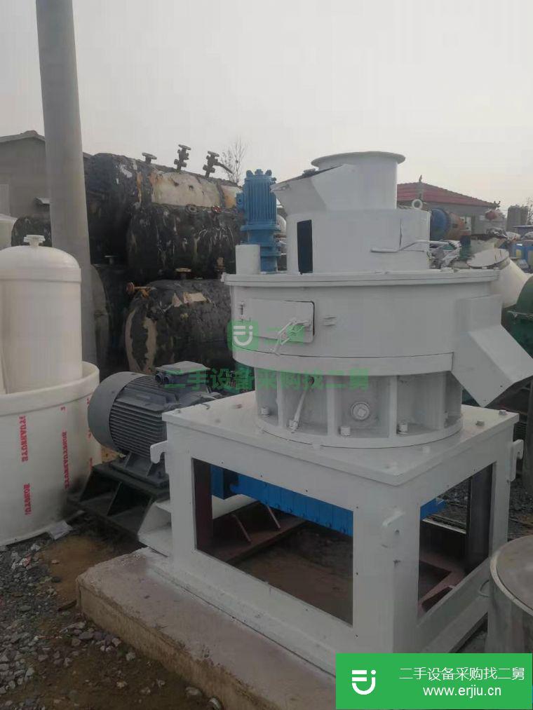 山東出售二手龍騰600顆粒機(jī)